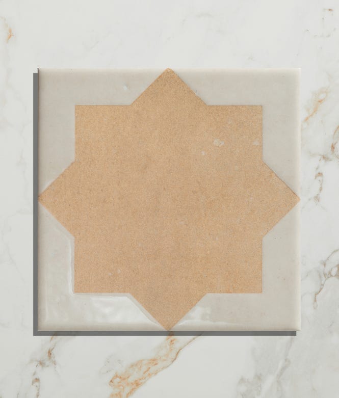 Menara Porcelain Cotto Star
