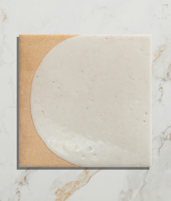 Menara Porcelain White Arches