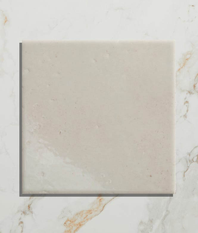 Menara Porcelain White Gloss