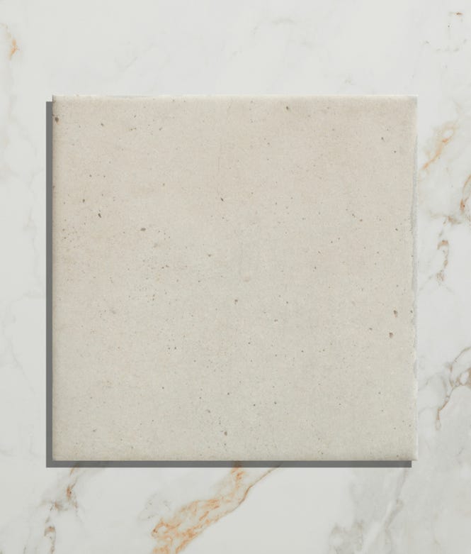 Menara Porcelain White Matt