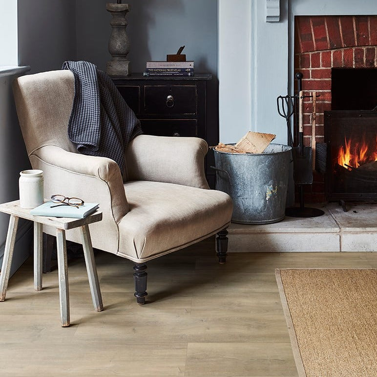 New Forest Ashurst Plank Textured Finish