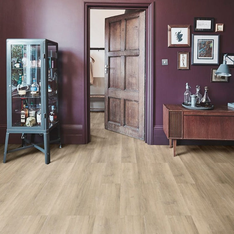 New Forest Ashurst Plank Textured Finish