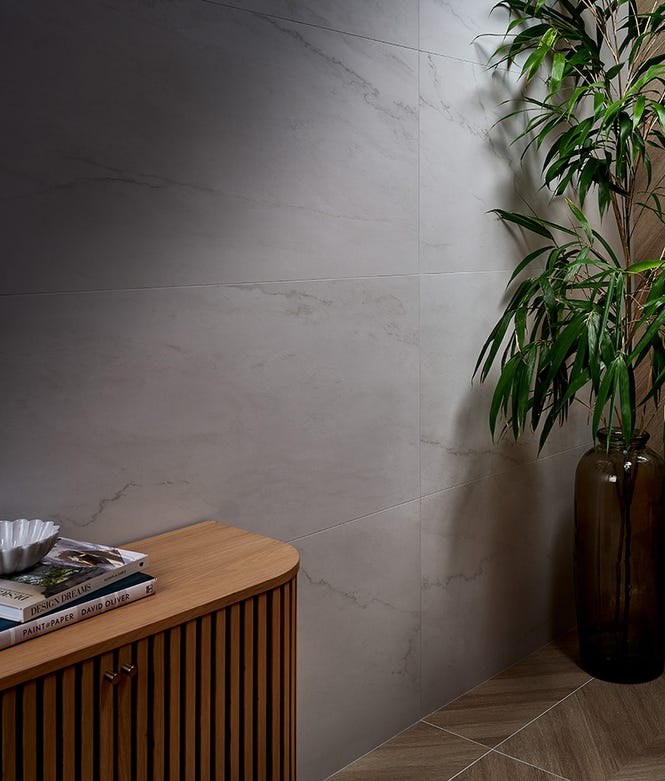 PORTARE Mystery White Porcelain