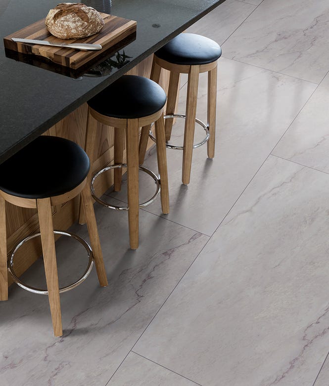 PORTARE Mystery White Porcelain