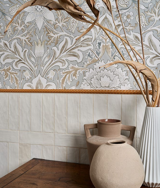 Oasis Ceramic White Matt