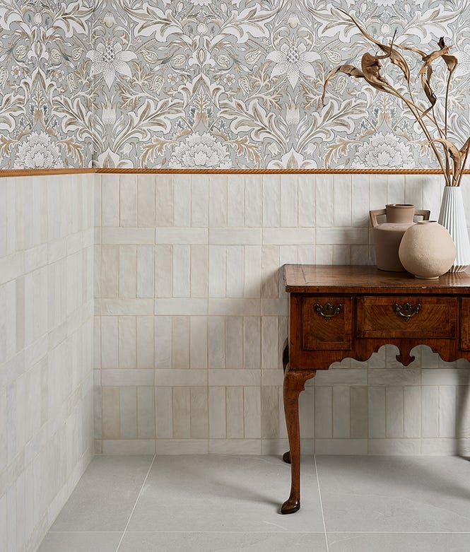 Oasis Ceramic White Matt