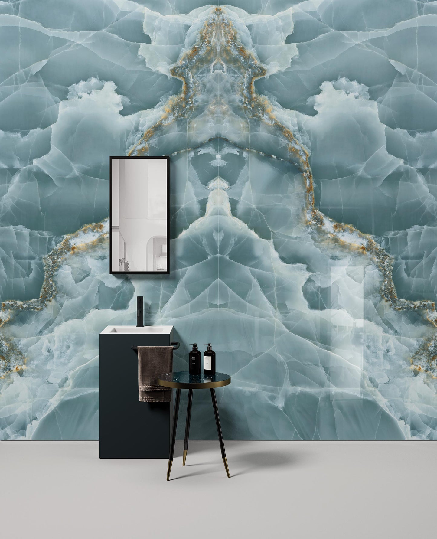 Onici Onyx Green Bookmatched (Full Lappato)