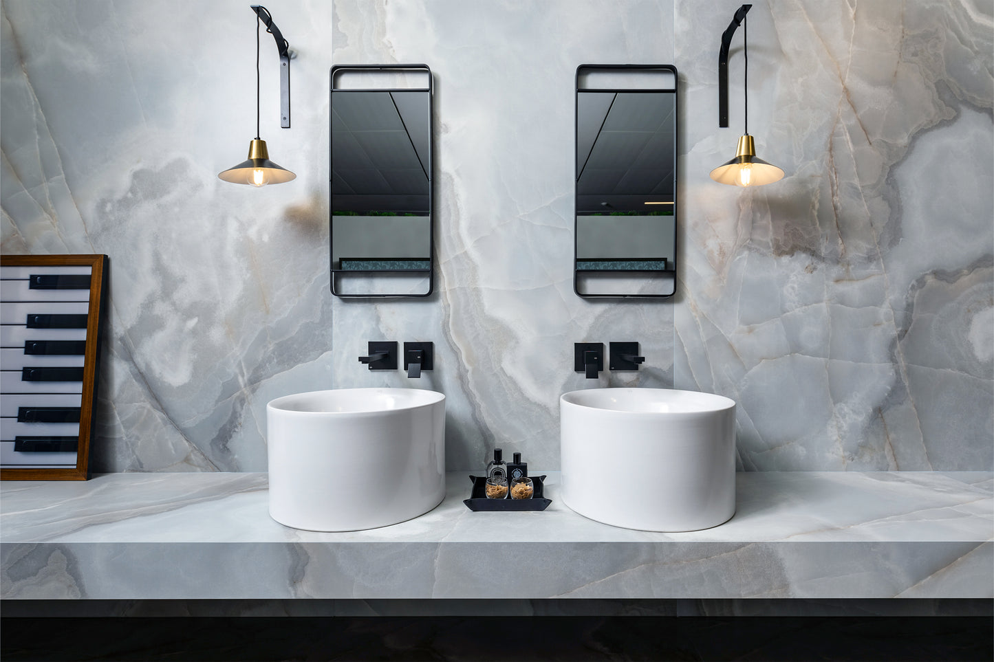 Onici Reve Bleu (Matte)