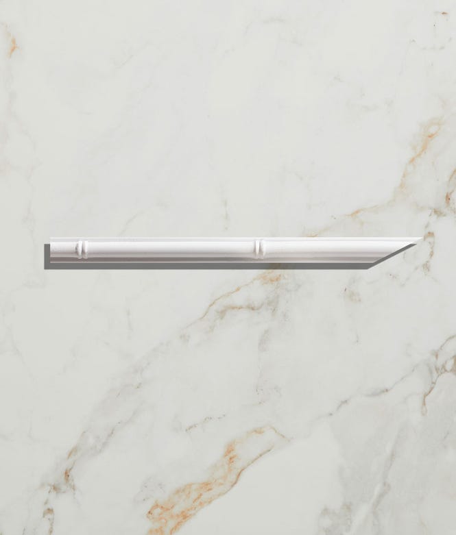 Ornamento Composite Trim Bamboo