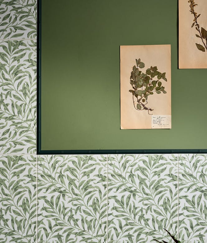 Ornamento Composite Trim Bamboo