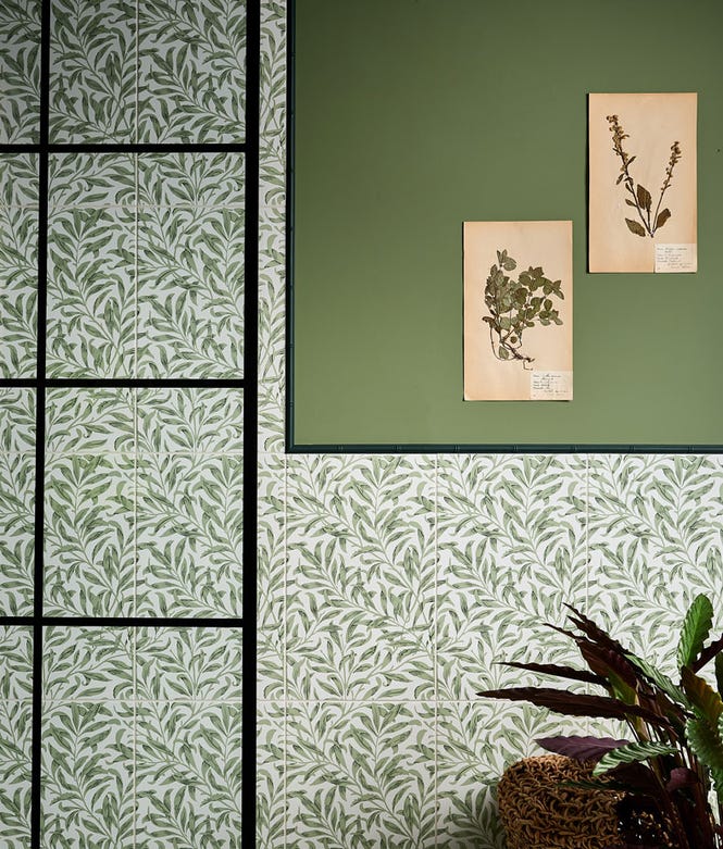 Ornamento Composite Trim Bamboo