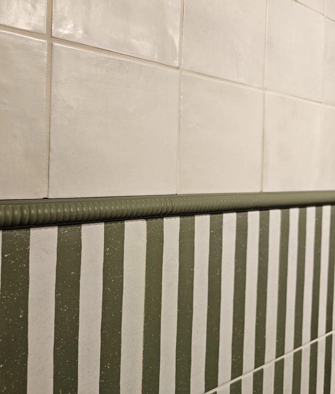 Ornamento Composite Trim Coil