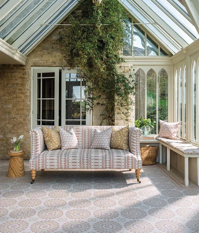 Aventuras Porcelain Palma Terracotta