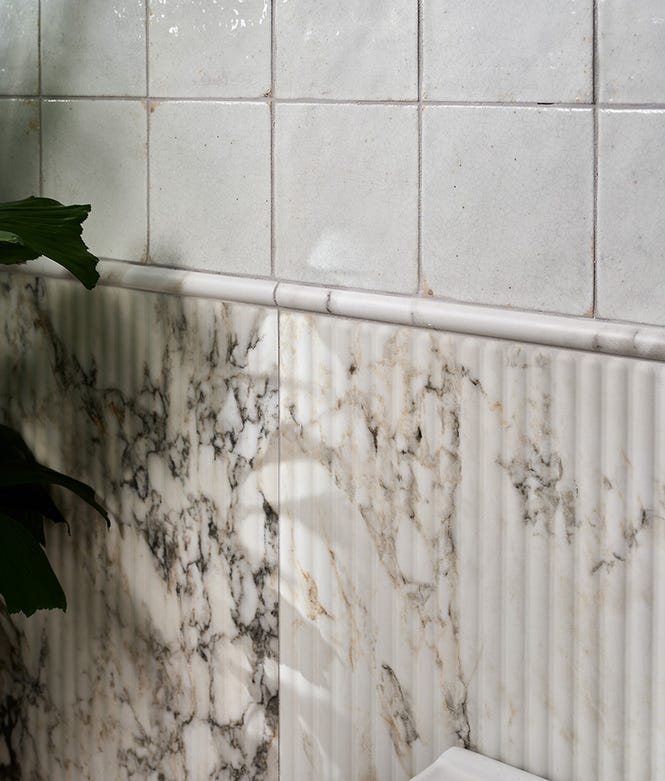 Palm Springs Ceramic Italiana Moulding