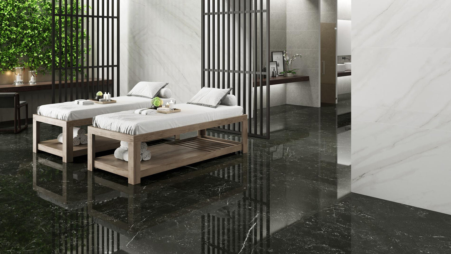 Aurora Lassa Blanco Polished