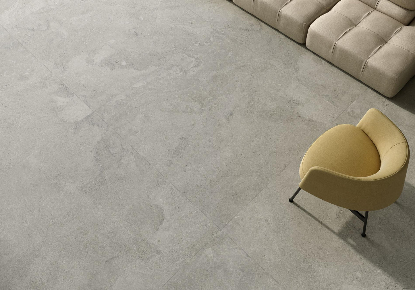 Dorset Stone Gris Matt