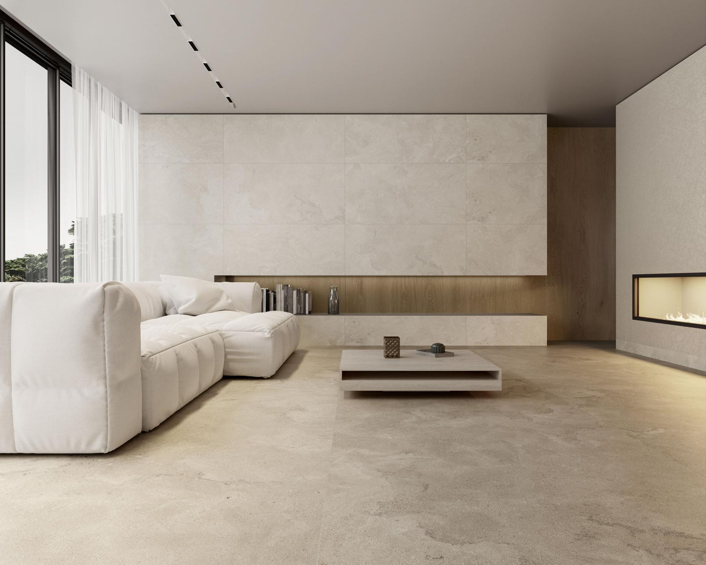 Dorset Stone Taupe Matt