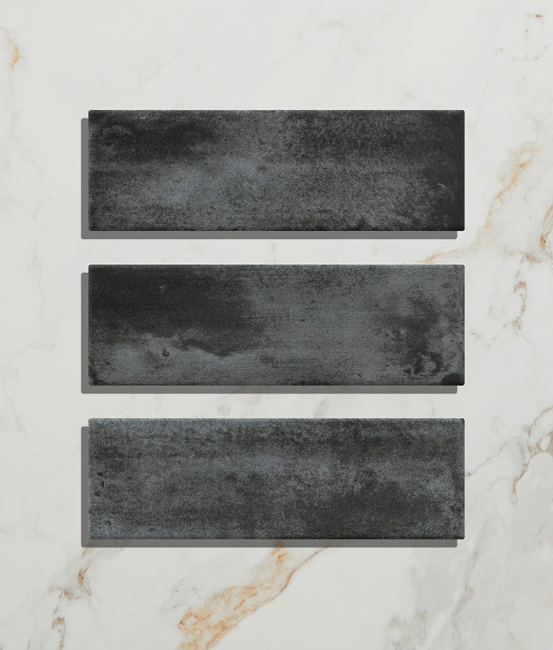 Petite Porcelain Graphite