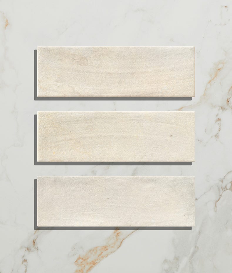 Petite Porcelain Cotto Light