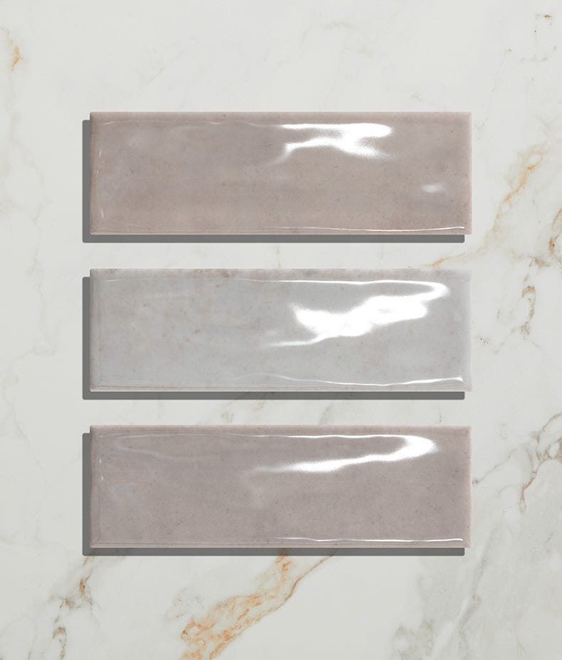 Petite Porcelain Pearl