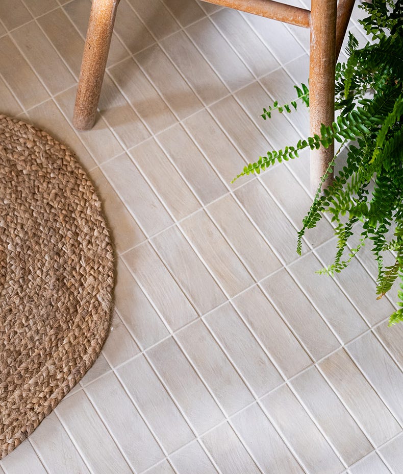 Petite Porcelain Cotto Light