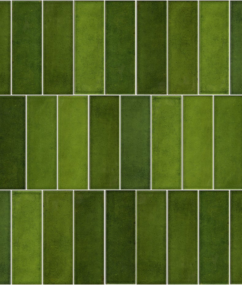 Petite Porcelain Olive