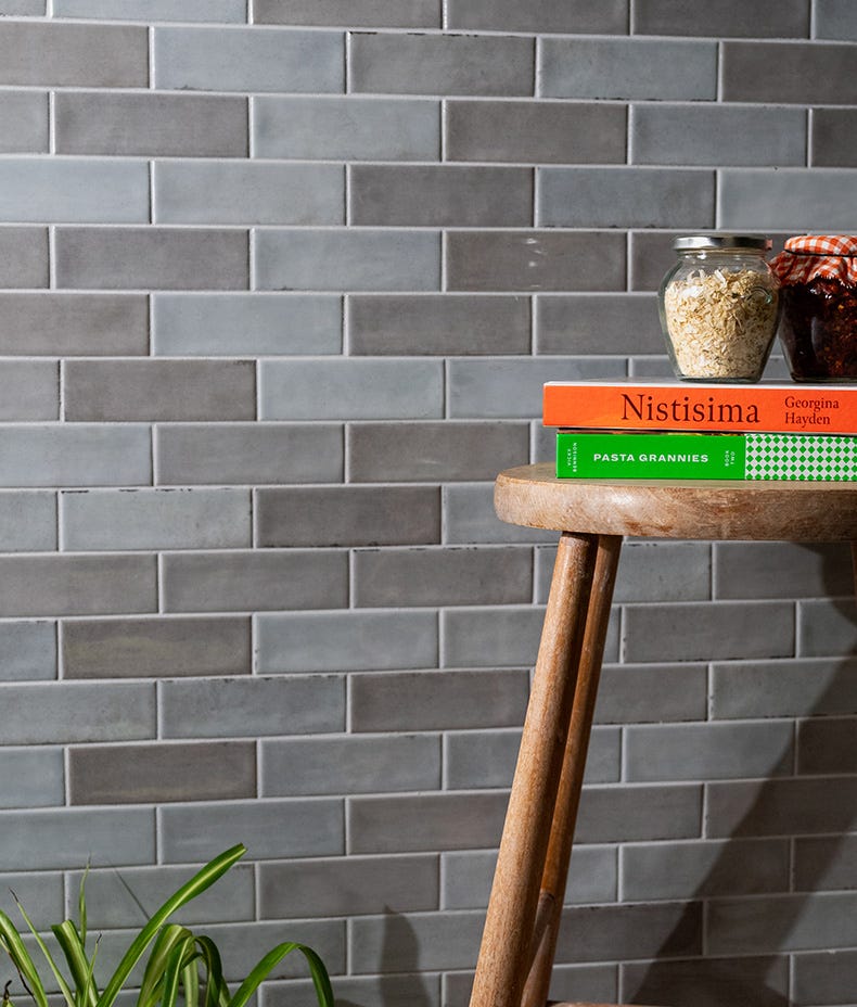 Petite Porcelain Pearl