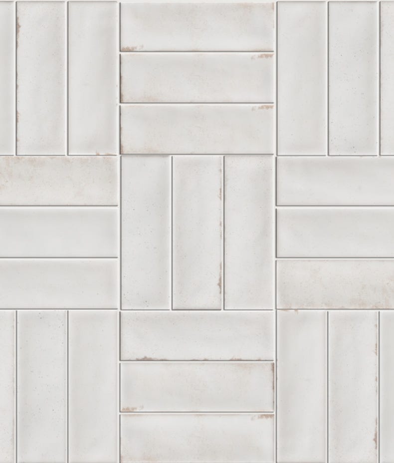 Petite Porcelain White Gloss Finish