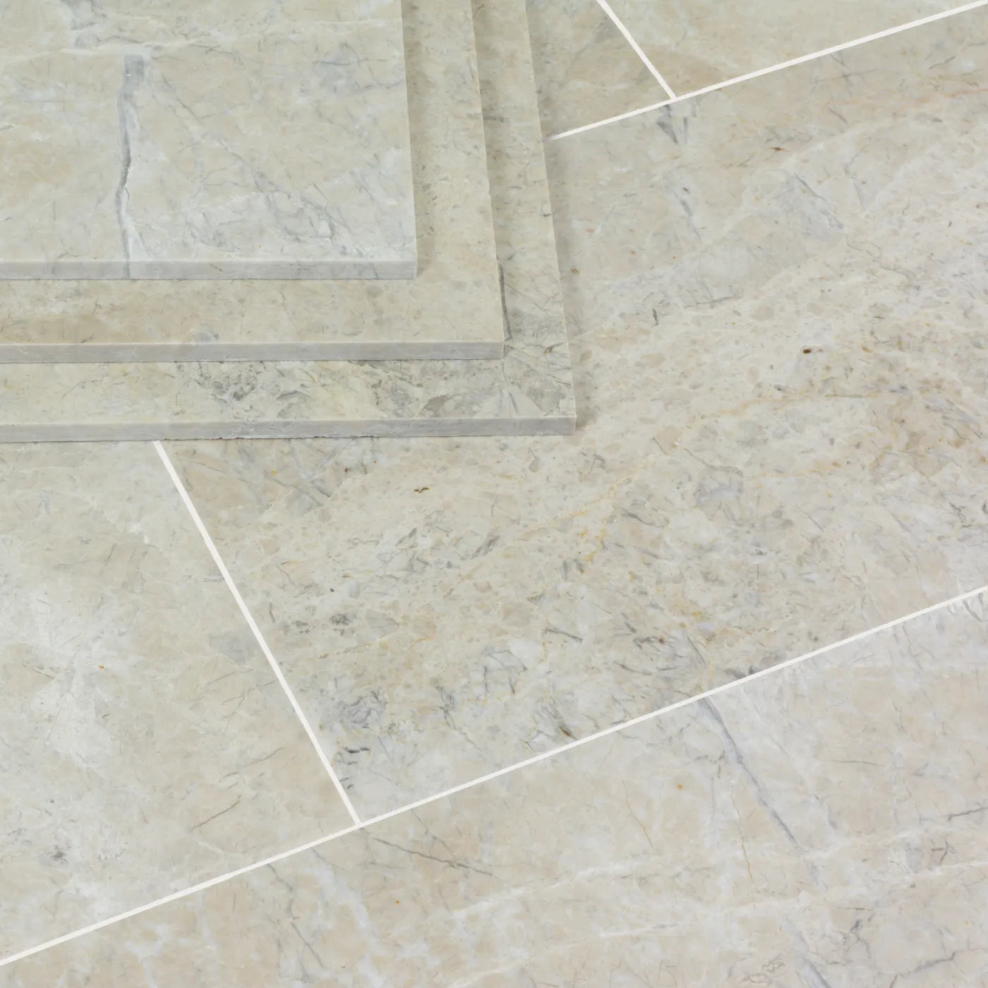 Platinum Polished Marble