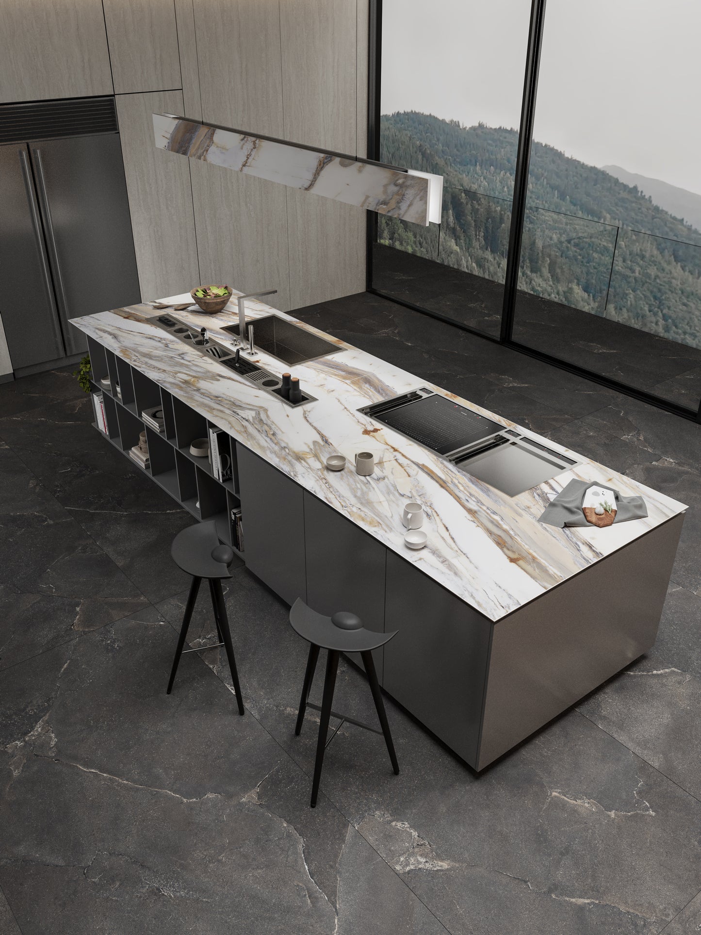 Pietre Purestone Black (Naturale)