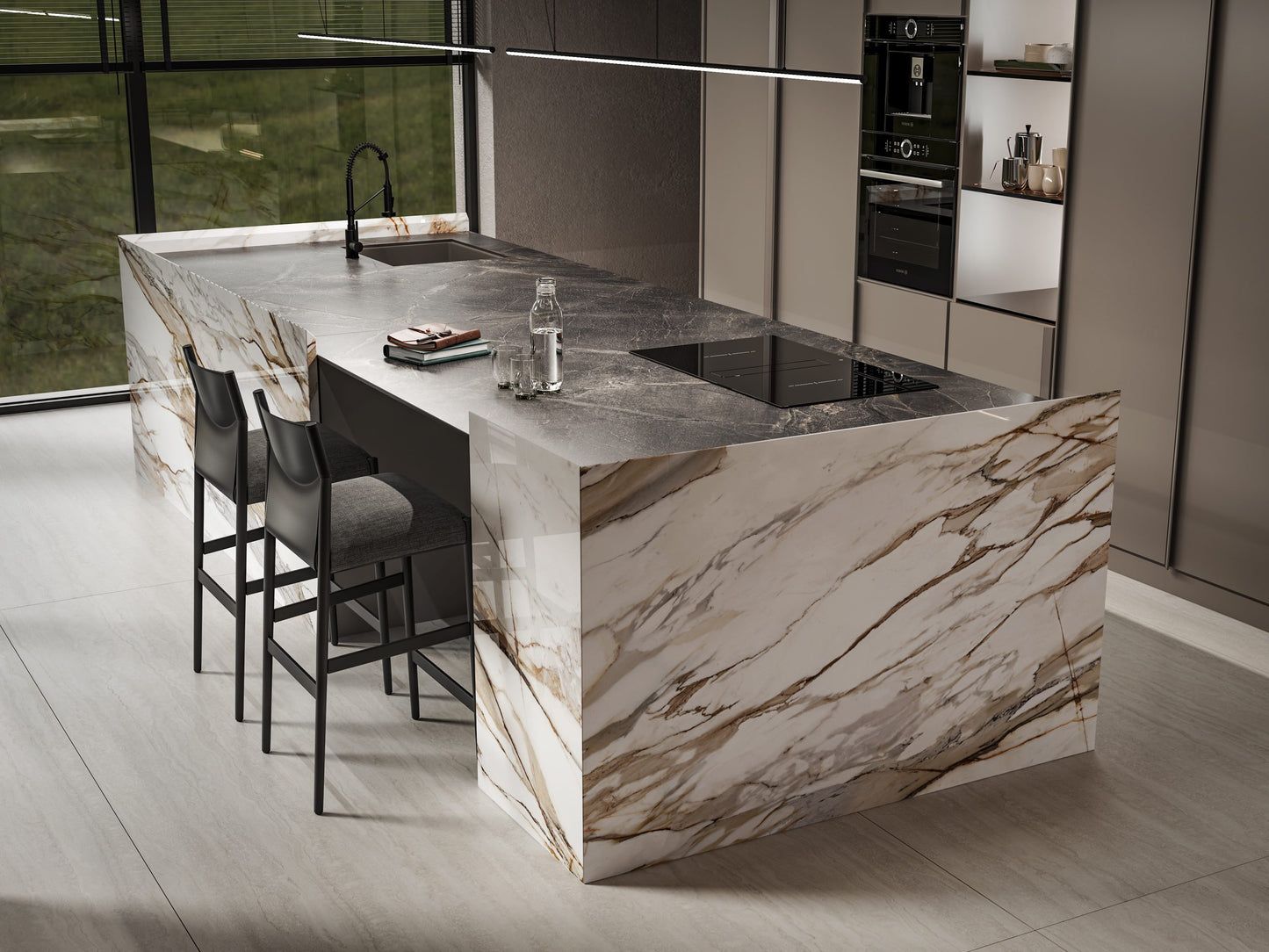 Marmi Macchia Vecchia (Full Lappato)