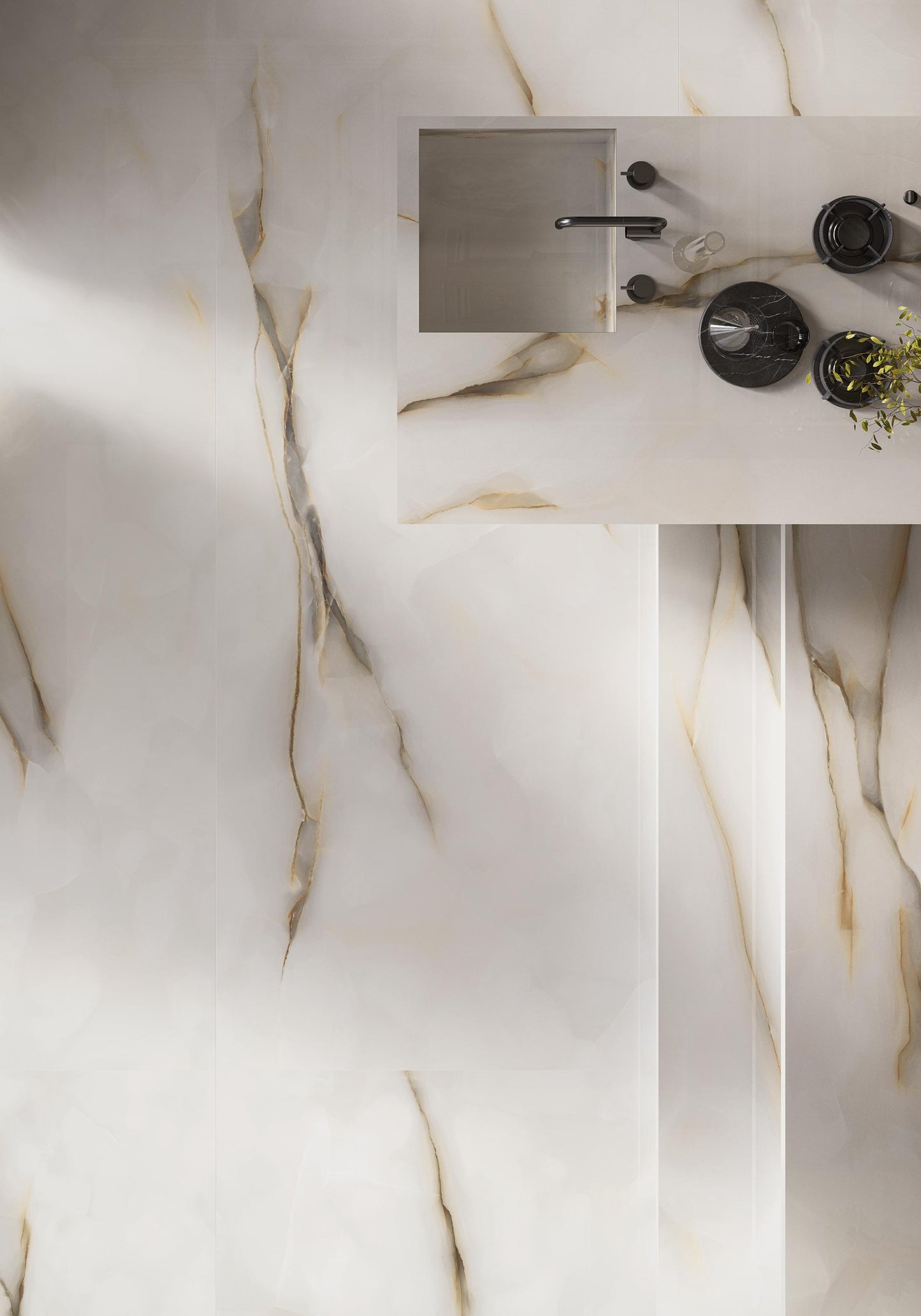 Onici Onyx Perla (Naturale)