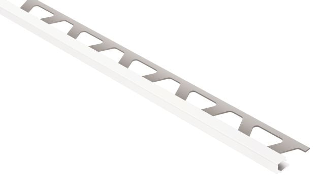 Quadec Q - BW - Brilliant White RAL 9003 Powder Coated Aluminium