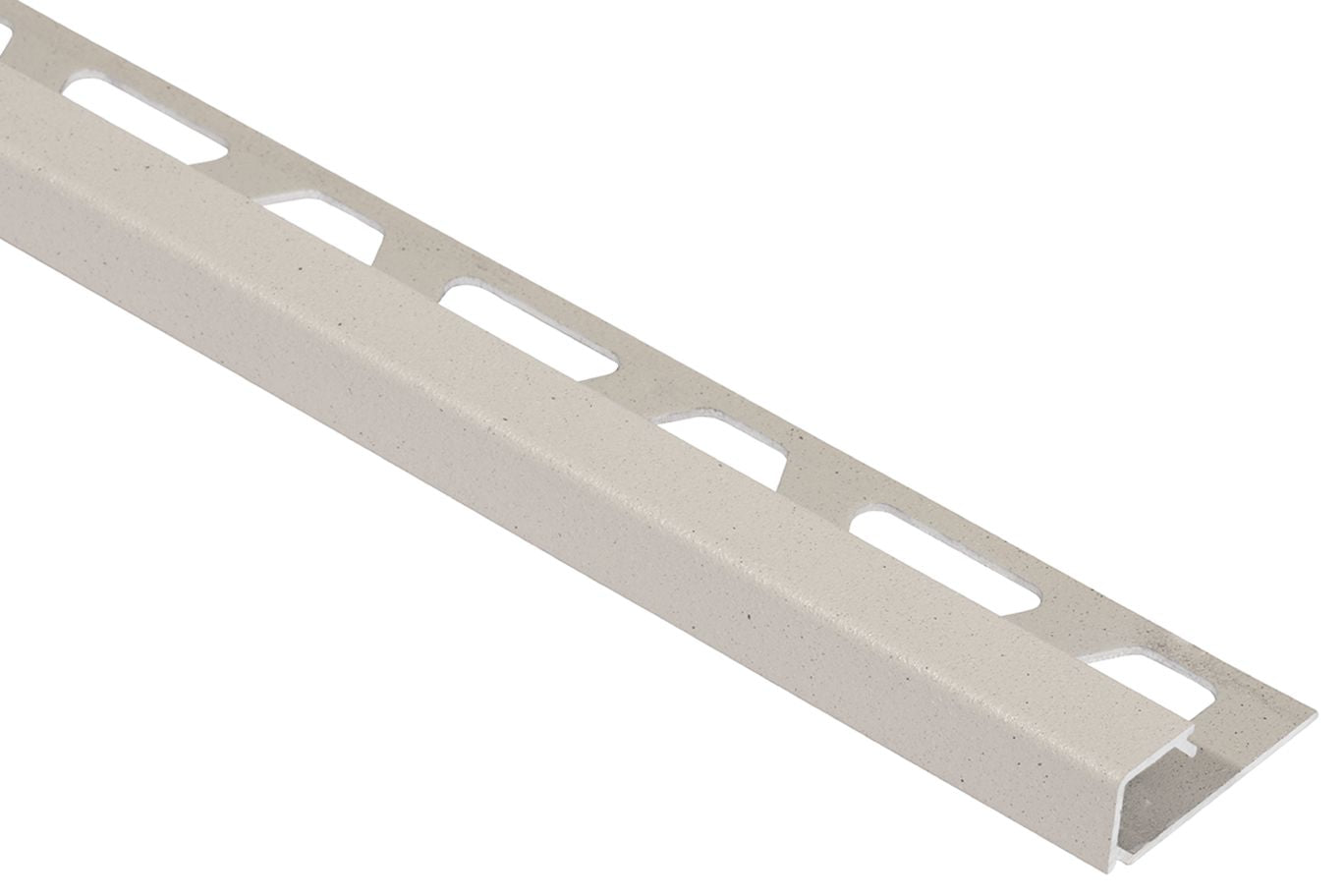Quadec Q - TSI - Textured Natural Ivory Powder Coated Aluminium