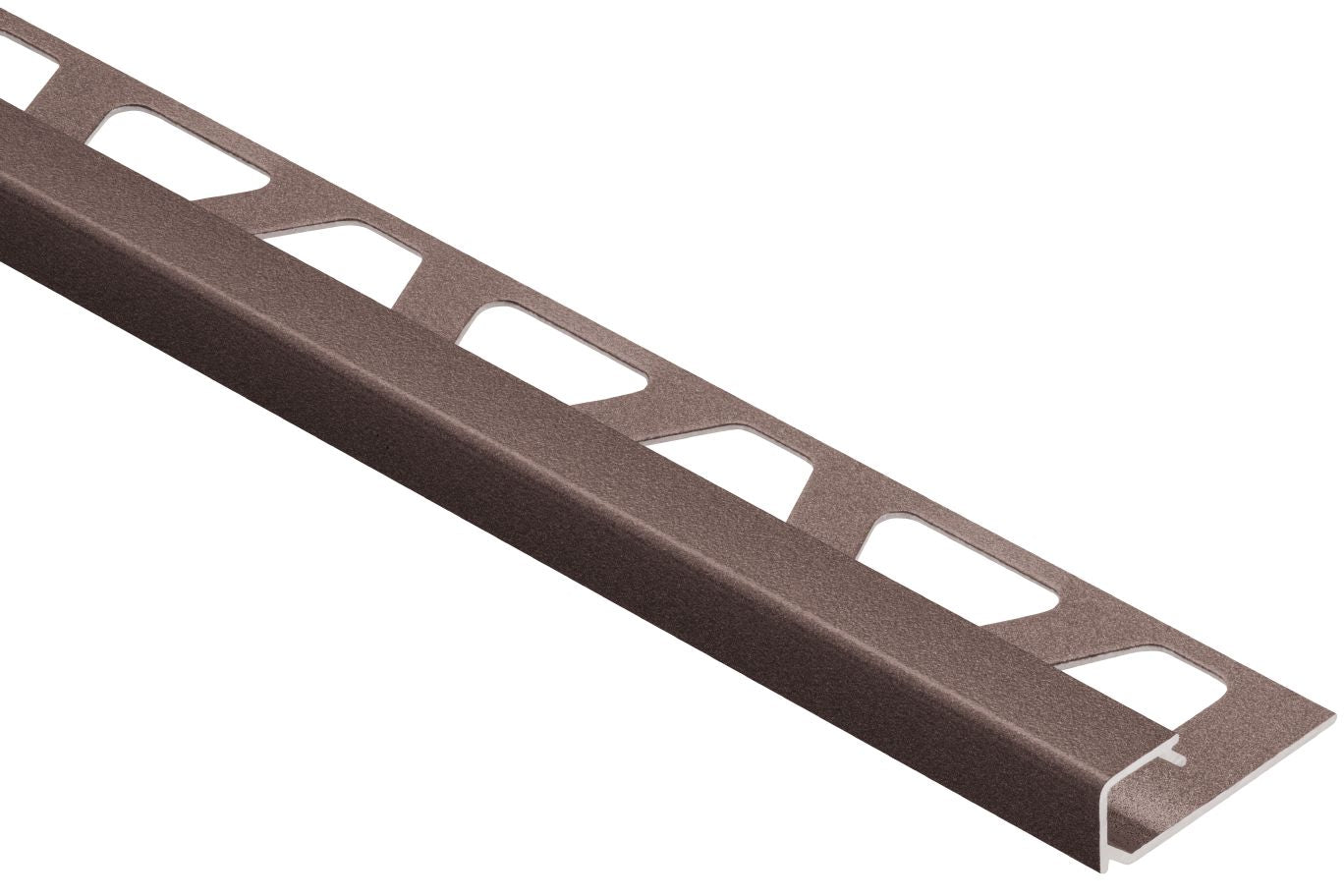 Quadec Q - TSOB - Textured Natural Bronze Powder Coated Aluminium