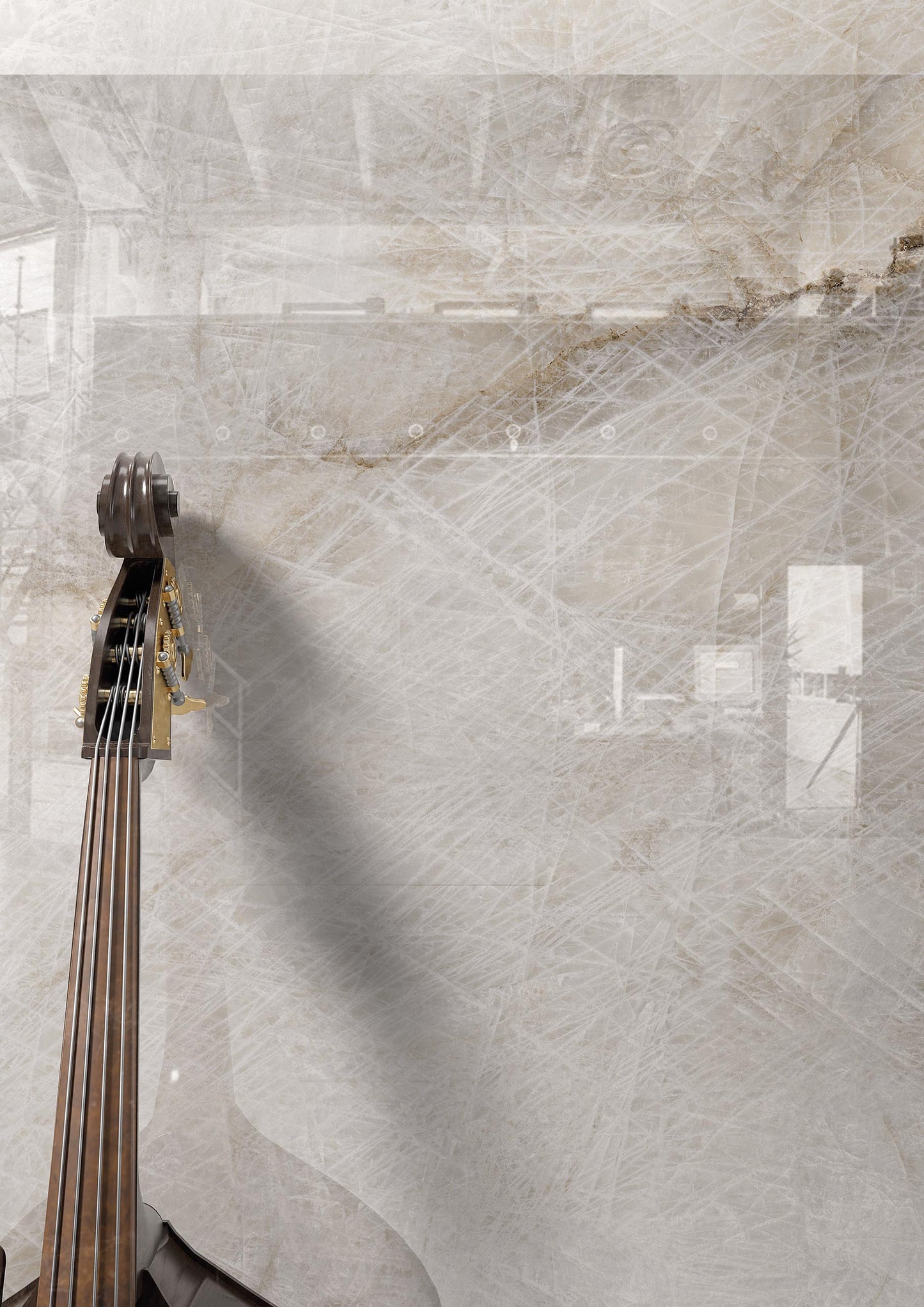 Marmi Quarzo (Naturale)