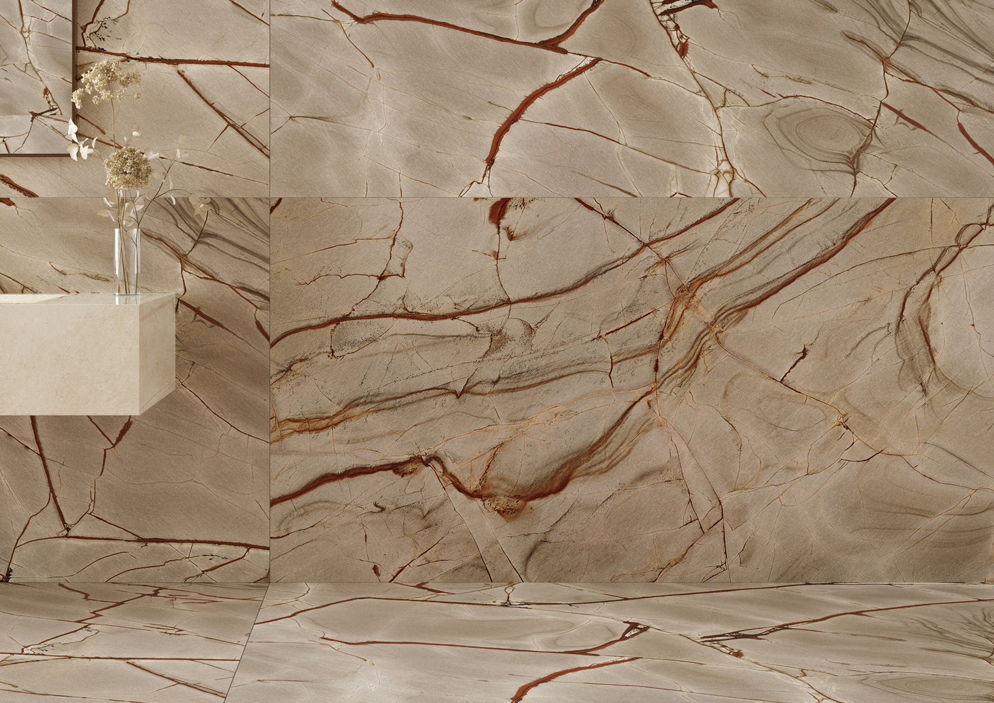 Marmi Rainforest (Glossy)