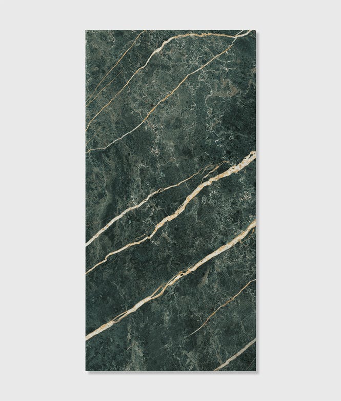 Rainforest Porcelain Malachite