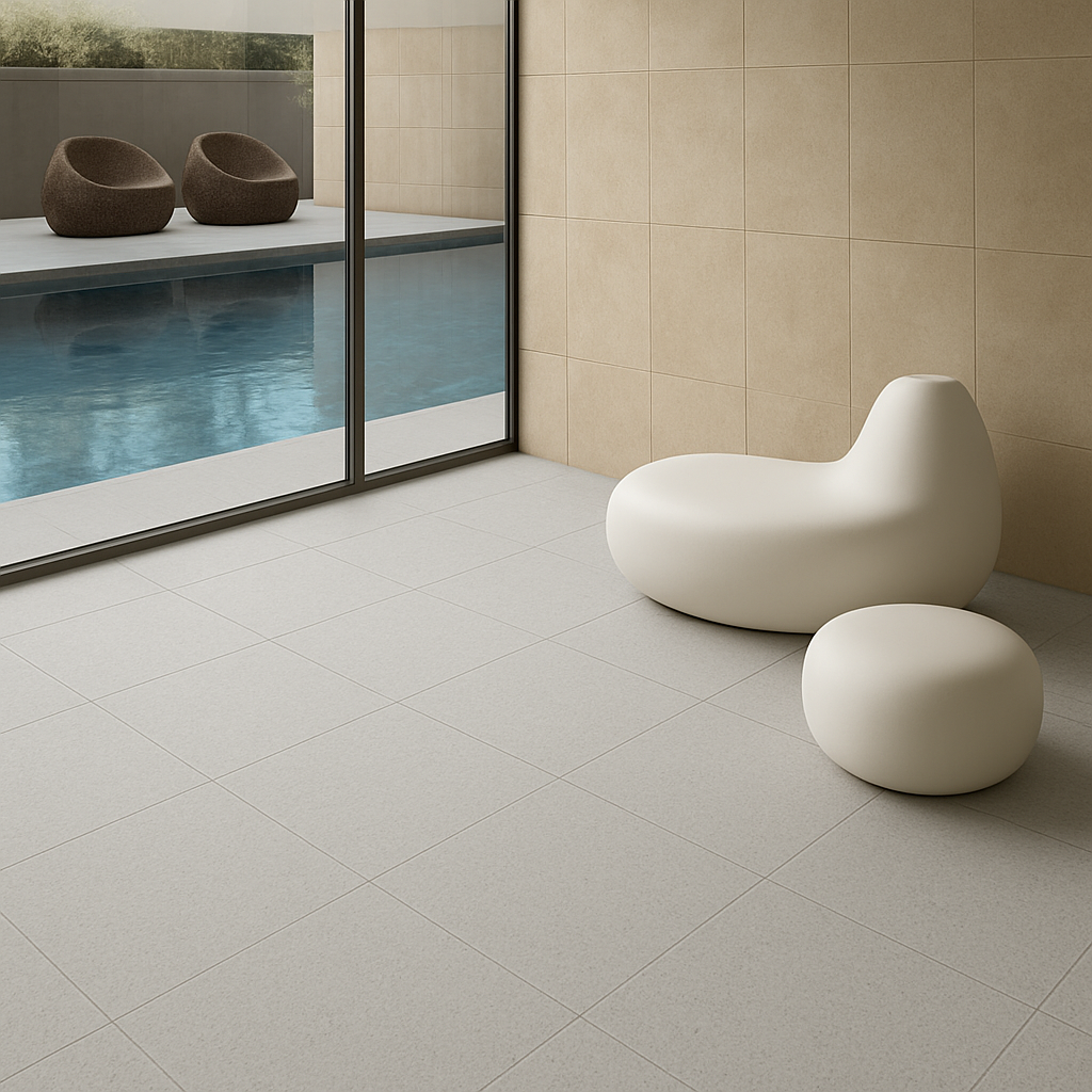 Finesse Light Grey Grip (Room Lot)