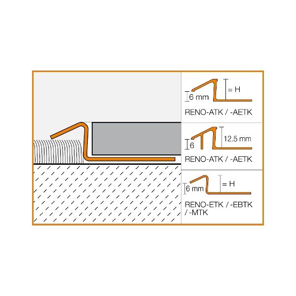 Reno TK - M - (Brass)