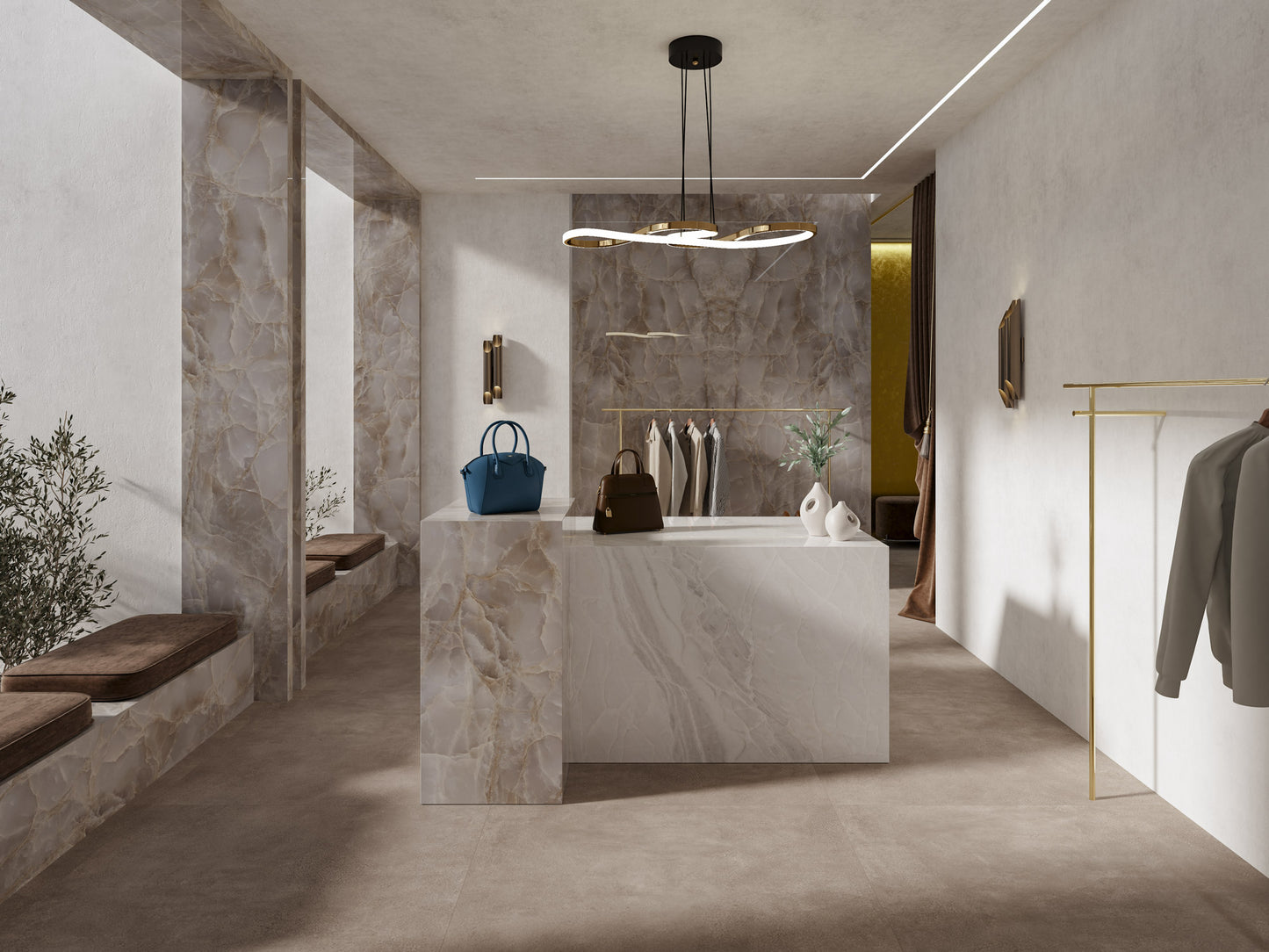 Onici Onyx Bookmatched (Full Lappato)