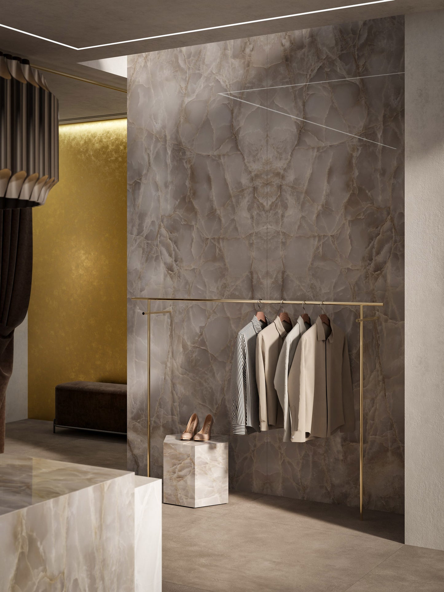 Onici Onyx Bookmatched (Full Lappato)