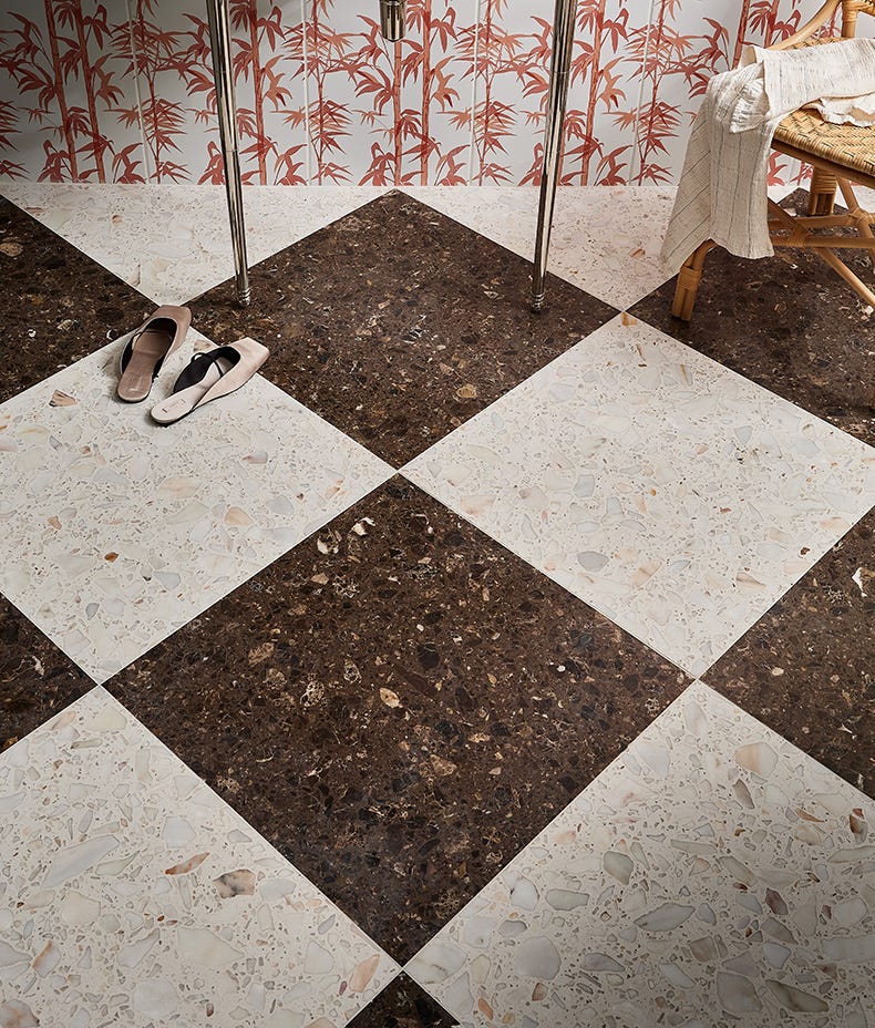 Rialto Terrazzo Ca'Doro Honed Finish