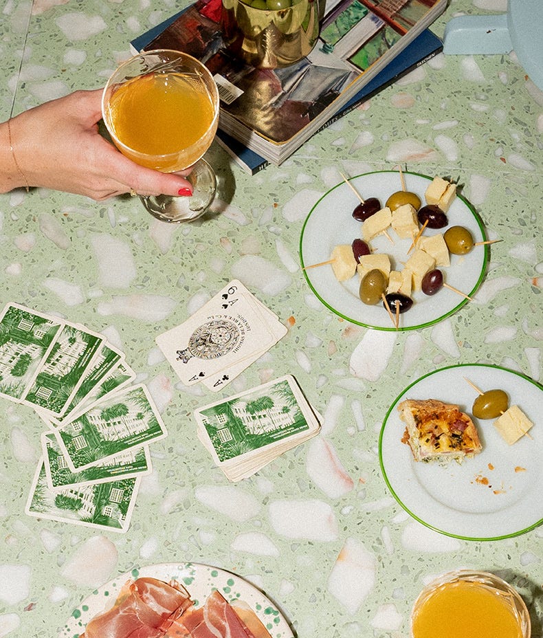 Rialto Terrazzo Laguna Honed Finish