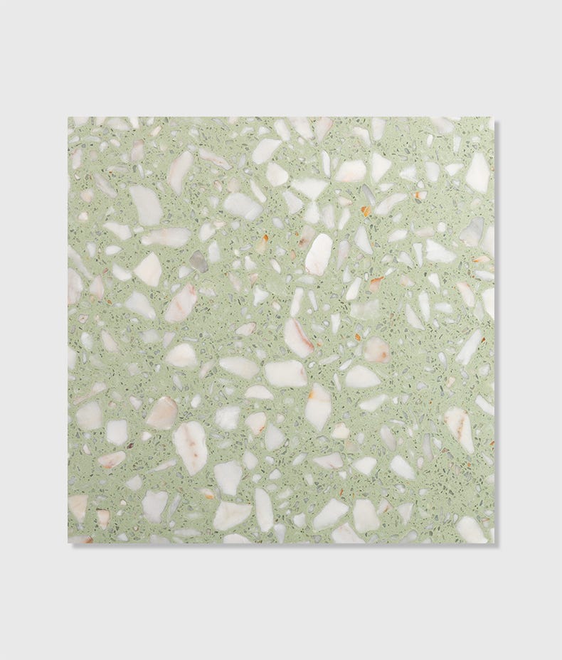 Rialto Terrazzo Laguna Honed Finish