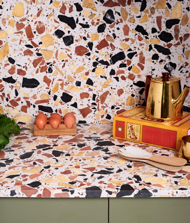 Rialto Terrazzo San Marco Honed Finish