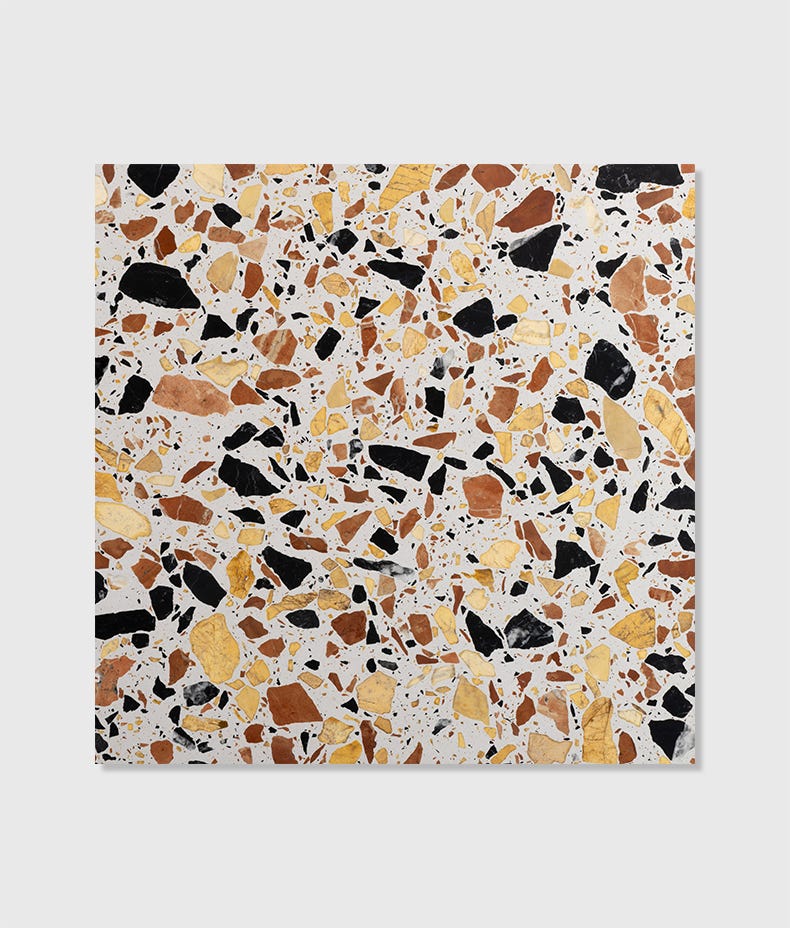Rialto Terrazzo San Marco Honed Finish