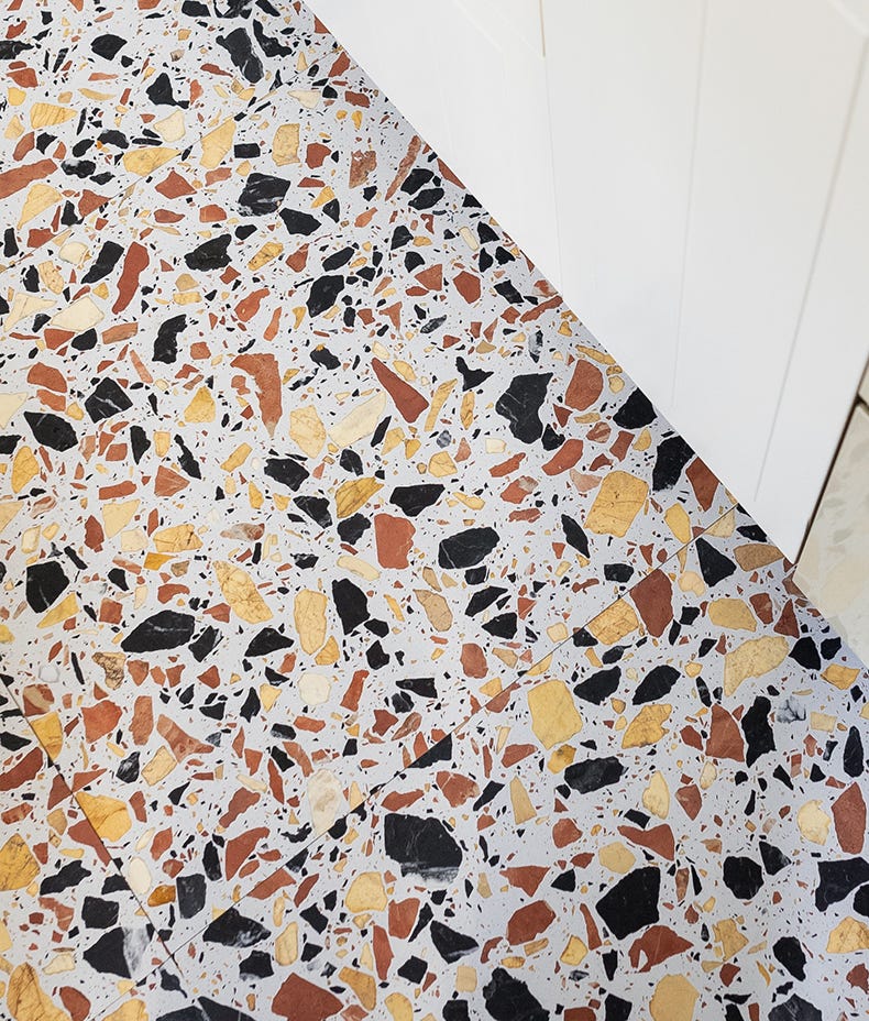 Rialto Terrazzo San Marco Honed Finish