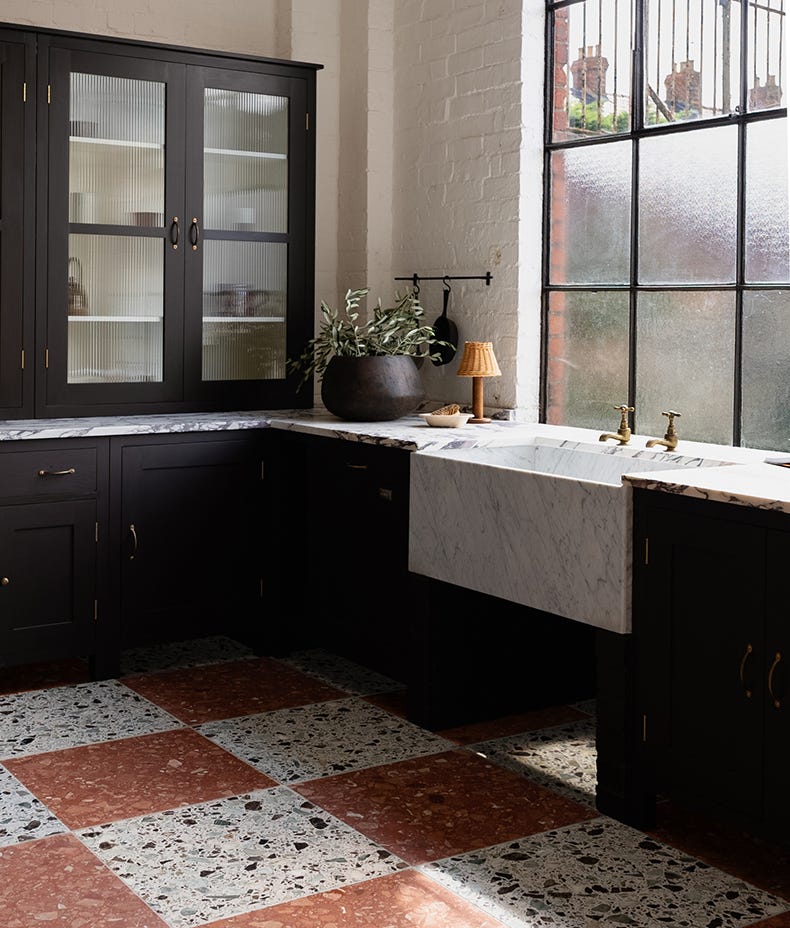 Rialto Terrazzo San Polo Honed Finish