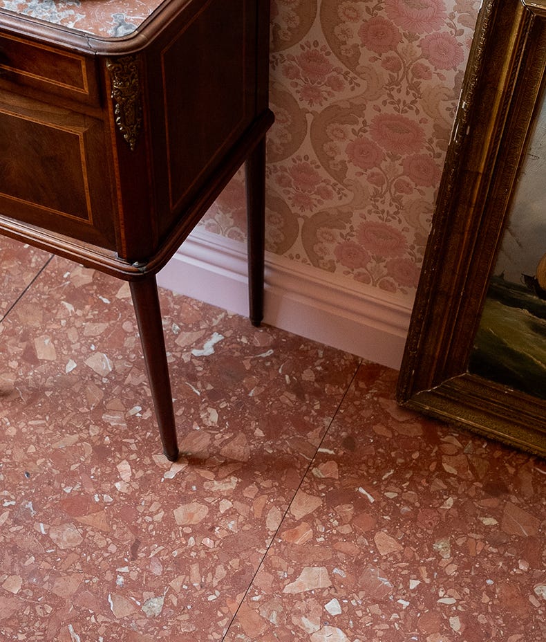 Rialto Terrazzo Santa Croce Honed Finish